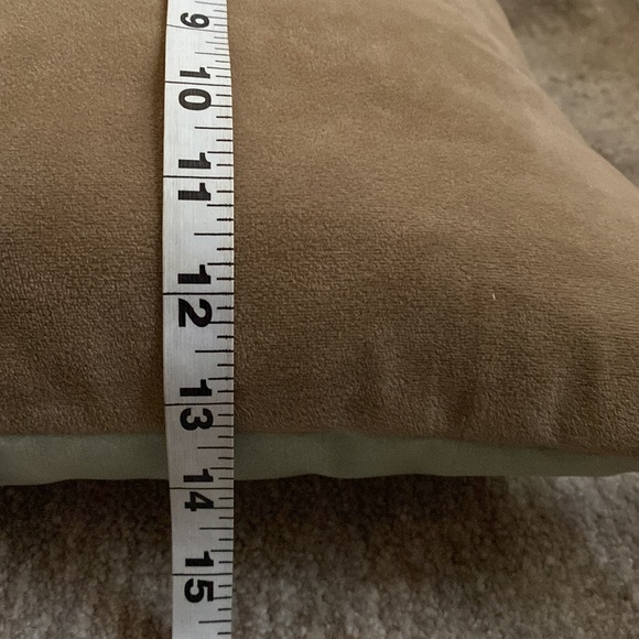 Set of 2 Striped Indoor Lumbar Throw Pillows - Picture 4 of 12